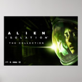 Alien Isolation Poster (Vorne)