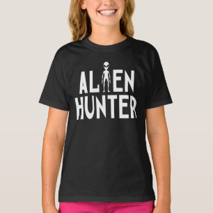 Alien-Jäger T-Shirt