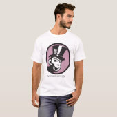 Alien-Jazz-Party-T - Shirt (Vorne ganz)