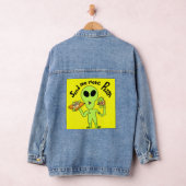 Alien Jeansjacke (Hangar)