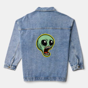 Alien Jeansjacke