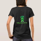 Alien Jewel T-Shirt (Rückseite)