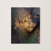 Alien Jigsaw Puzzle (Vertikal)