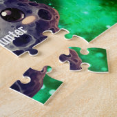 Alien Jungen Puzzle (Seite)