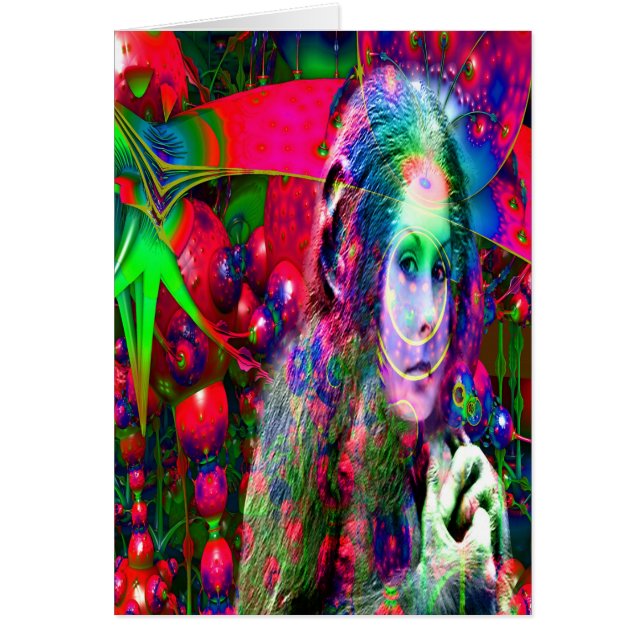Alien Jungle (Vorne)