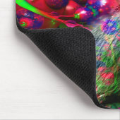 Alien Jungle Mousepad (Ecke)