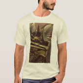 Alien Junk Beauty nah-up T-Shirt (Vorderseite)