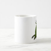 Alien-Kaffee-Tasse Kaffeetasse (Mittel)