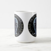 Alien Kaffeetasse (Mittel)