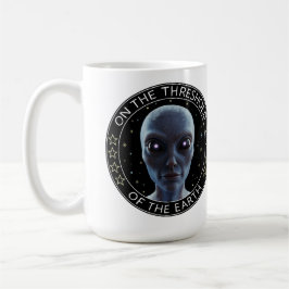 Alien Kaffeetasse