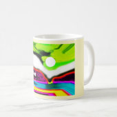 Alien Kaffeetasse (VorderseiteRechts)