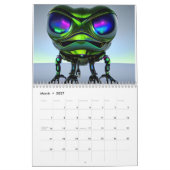 Alien Kalender (Mär 2027)