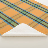 ALIEN KARIERT ACS SHERPADECKE (3/4)