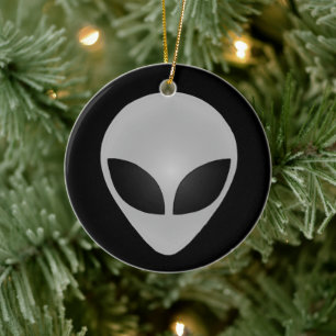 Alien Keramikornament