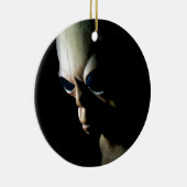 Alien Keramikornament (Rechts)