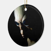 Alien Keramikornament (Links)