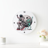 Alien Kidds Uhr tanzen (Zuhause)