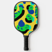 Alien Kids Pickleball Schläger (Vorderseite)