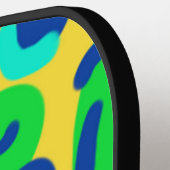 Alien Kids Pickleball Schläger (Linke Seite)