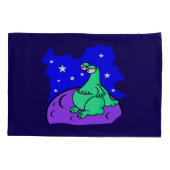 Alien Kissenbezug (Rückseite)