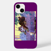 Alien Kitty iPhone 6 Fall Case-Mate iPhone Hülle (Rückseite)