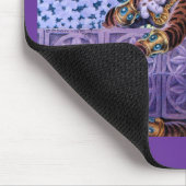 Alien Kitty Mousepad (Ecke)