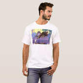 Alien Kitty T - Shirt (Vorne ganz)
