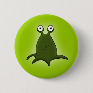 Alien-Knopf Button