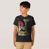 Alien-Konzept T-Shirt (Vorne ganz)