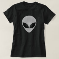 Alien-Kopf