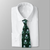 Alien Krawatte Gifts Gray Alien Necktie Alien Kuns (Gebunden)