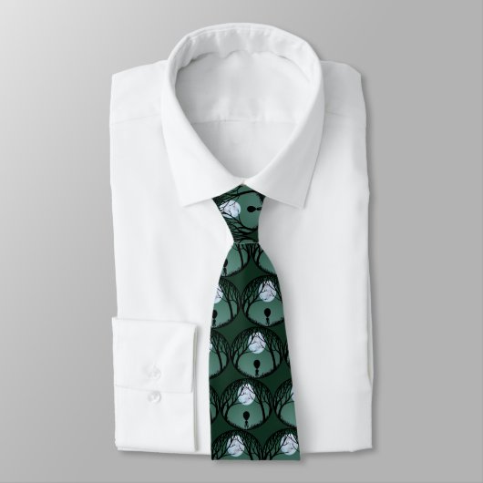 Alien Krawatte Gifts Gray Alien Necktie Alien Kuns (Gebunden)