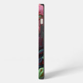 Alien Kreatur Surrealer Horror Kunst iPhone Hülle (Linke Seite)