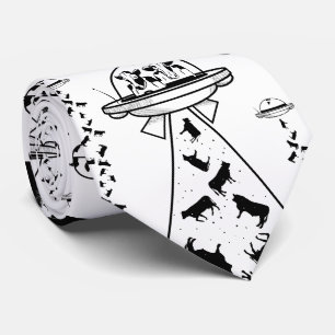 Alien Kuhentführung Krawatte