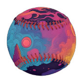 Alien-Länder Baseball (Vorderseite)