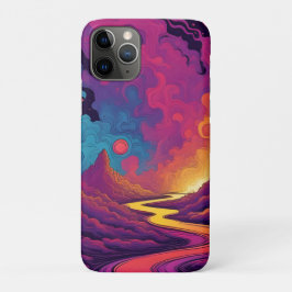 Alien Lands Case-Mate iPhone Hülle