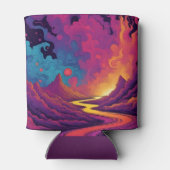 Alien Lands Dosenkühler (Rückseite)