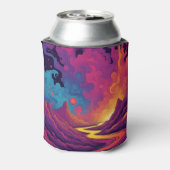 Alien Lands Dosenkühler (Kanne Rückseite)