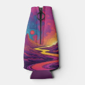 Alien Lands Flaschenkühler (Rückseite)