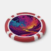 Alien Lands Pokerchips (Einzeln)