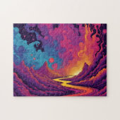 Alien Lands Puzzle (Horizontal)