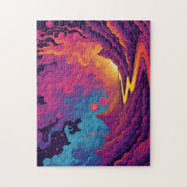 Alien Lands Puzzle