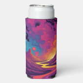 Alien Lands Selters Dosenkühler (Seltzer Rückseite)