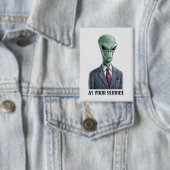 Alien Leader Button (Insitu)