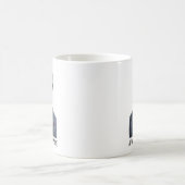 Alien Leader Kaffeetasse (Mittel)