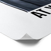 Alien Leader Poster (Ecke)