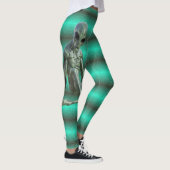Alien Leggings (Rechts)