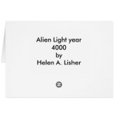 Alien Lichtjahr 4000 (Rückseite Horizontal)