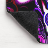 Alien Lichtjahr 4000 Mousepad (Ecke)