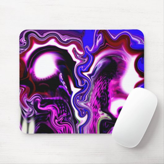 Alien Lichtjahr 4000 Mousepad (Mit Mouse)